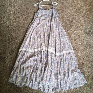 torrid Dresses - Torrid Floral Maxi Dress Size 3 (20-22) torrid Dresses - Torrid Floral Maxi Dress Size 3 (20-22)
